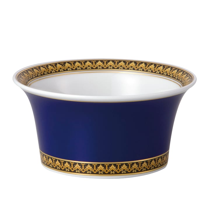 Versace Medusa Blue Schale - Dessertschale - Versace