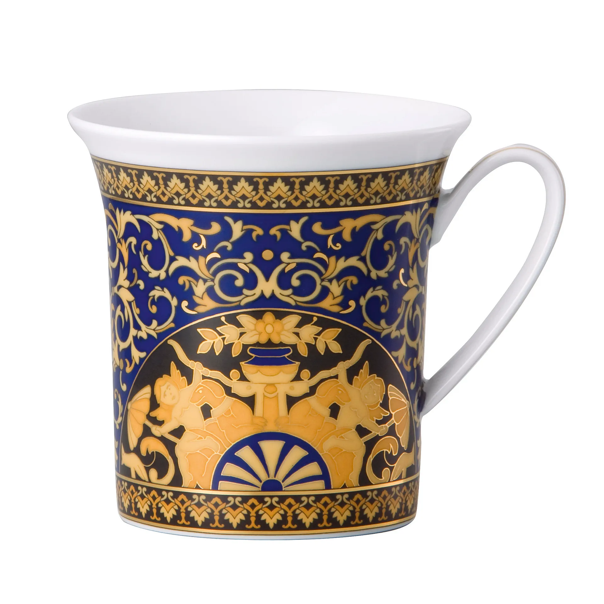 Versace Medusa Blue Tasse, 35cl Versace
