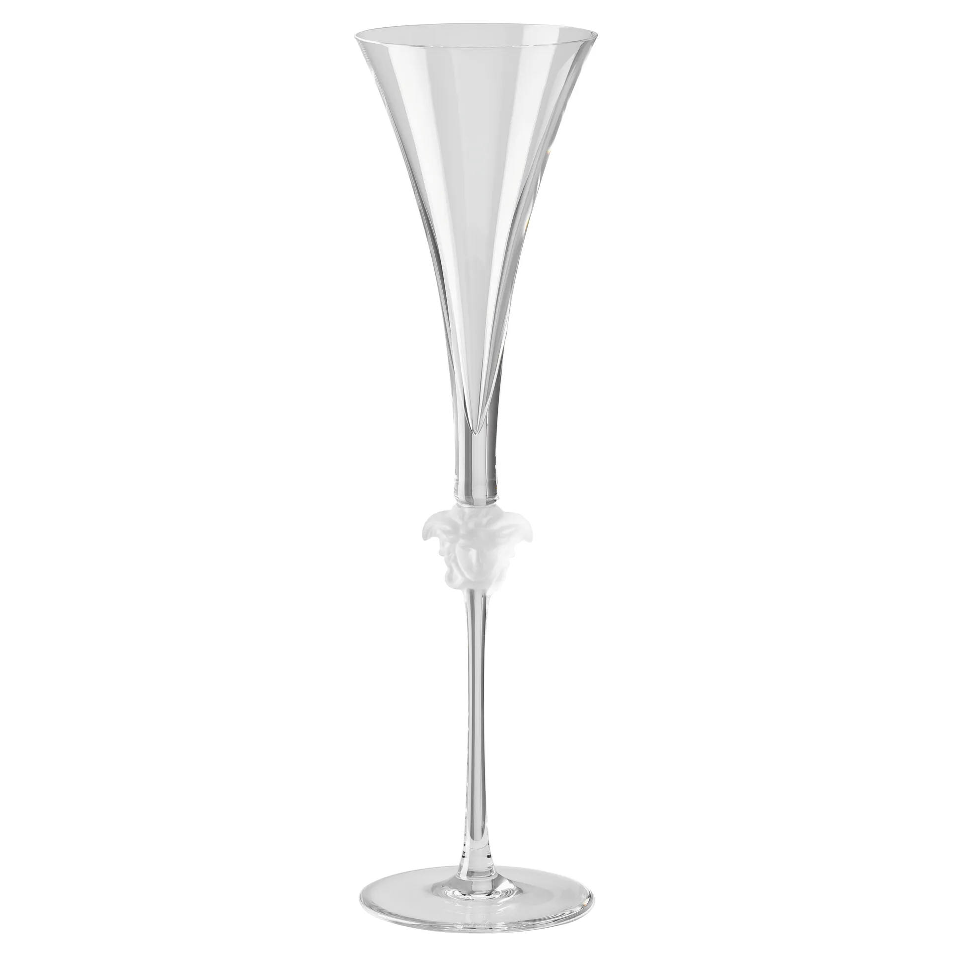Versace Medusa Lumiere Champagnerglas 19cl, 19cl Versace