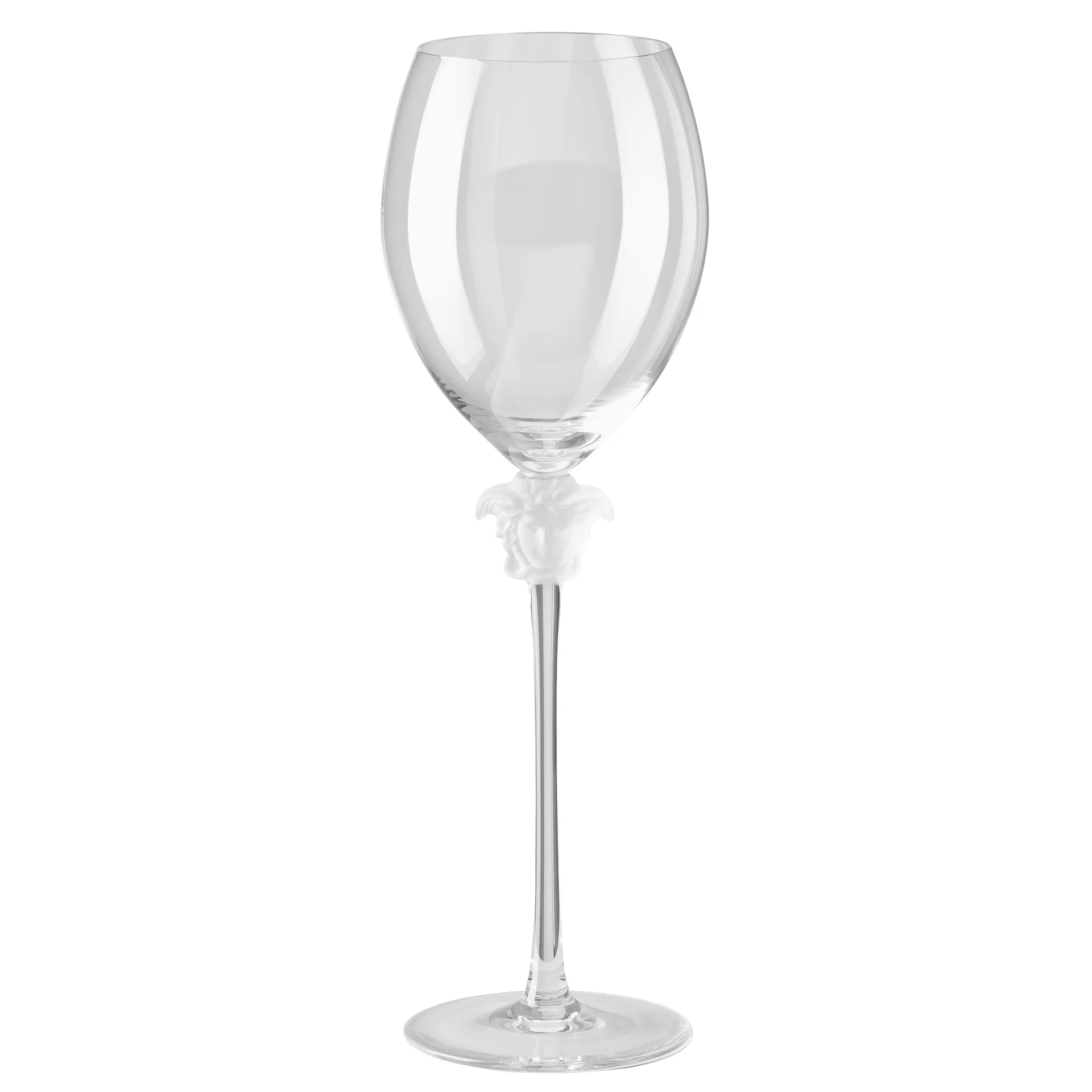 Versace Medusa Lumiere Rotweinglas 47cl, Hoch (28cm) Versace