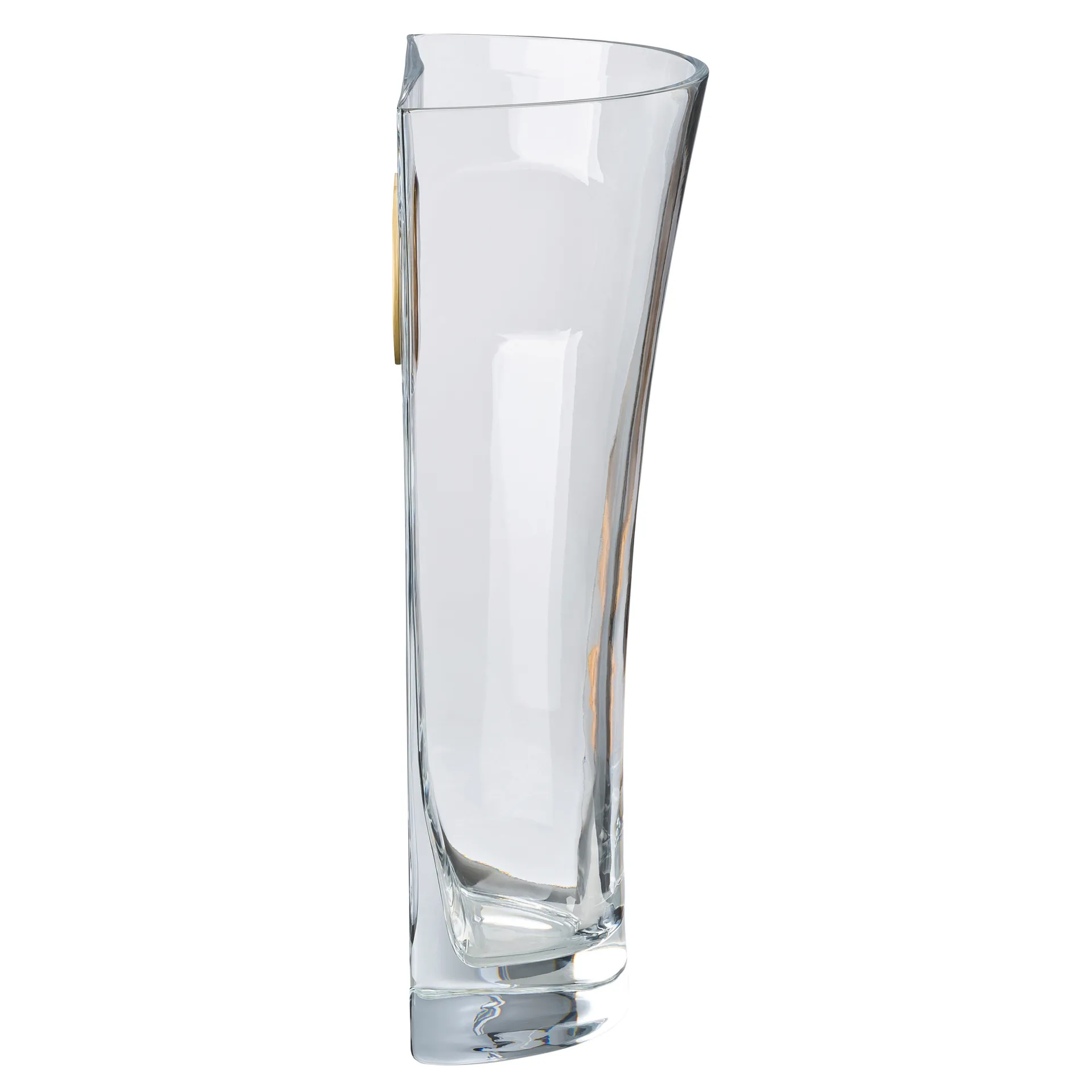 Versace Medusa Madness Vase klar, Groß Versace