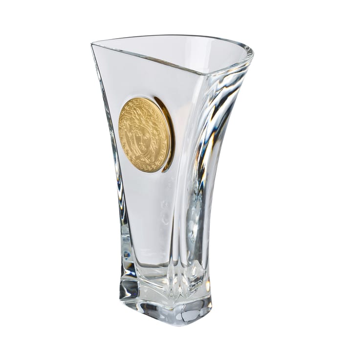 Versace Medusa Madness Vase klar - Medium - Versace