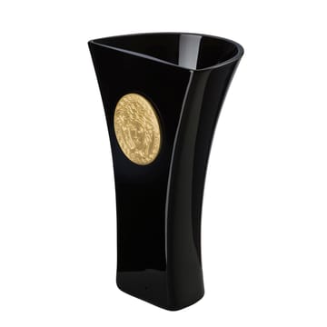 Versace Medusa Madness Vase schwarz - Medium - Versace