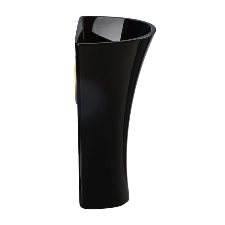 Versace Medusa Madness Vase schwarz - Medium - Versace