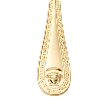 Versace Medusa Saucenlöffel - Vergoldet - Versace