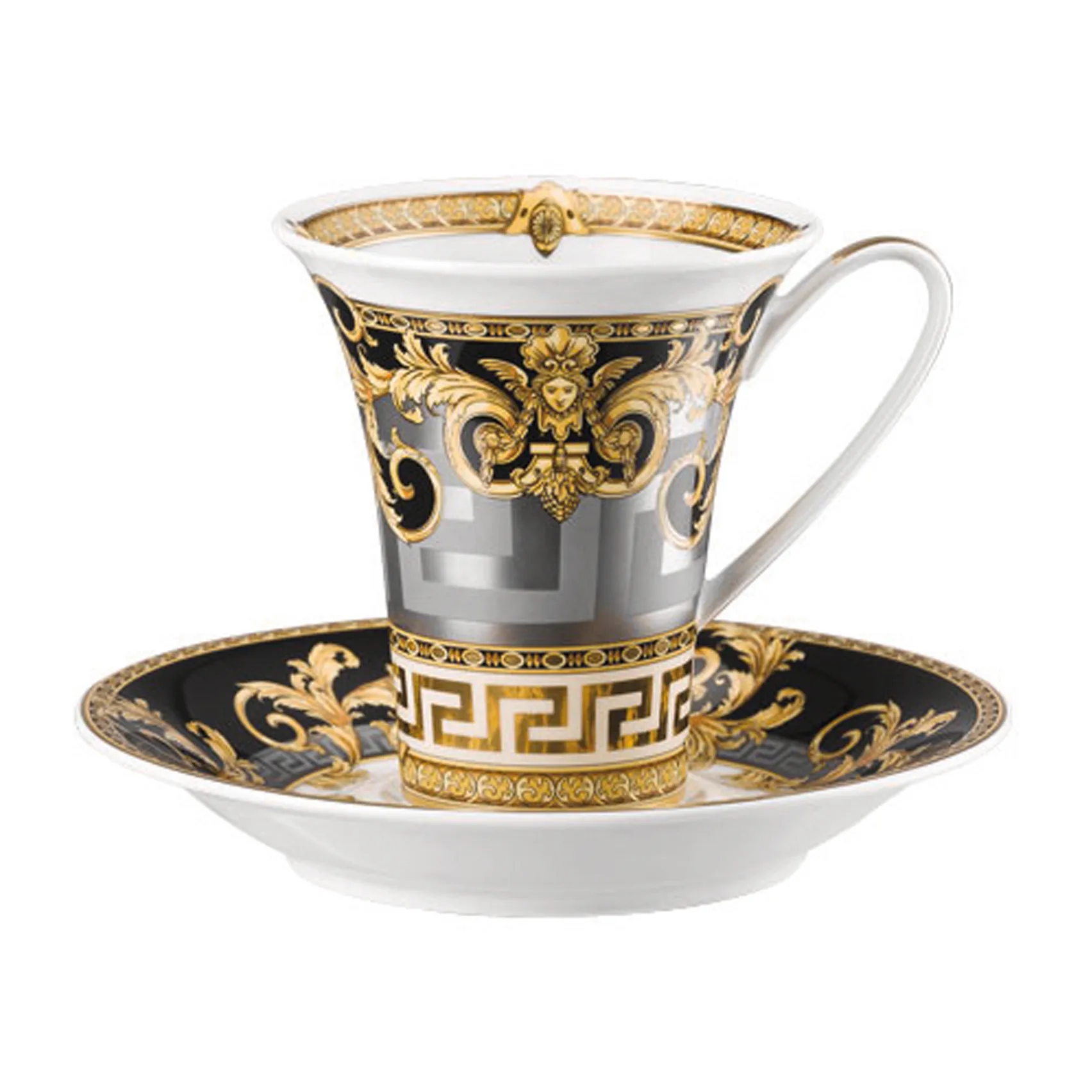 Versace Prestige Gala Kaffeetasse , 18cl Versace