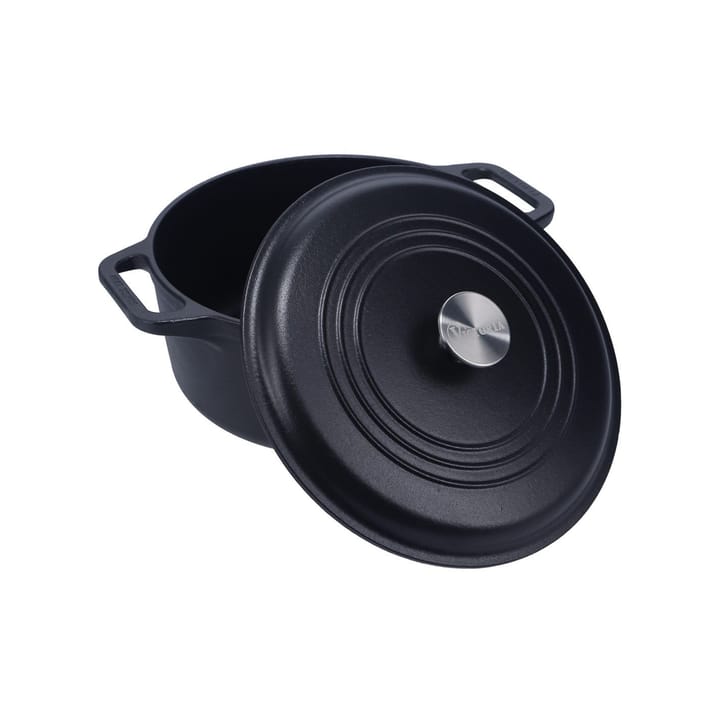 Gusseisentopf Ø26 cm - 5,7 L - Victoria