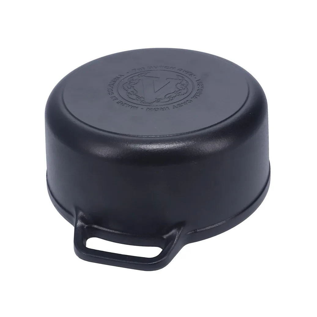 Gusseisentopf Ø26 cm, 5,7 L Victoria