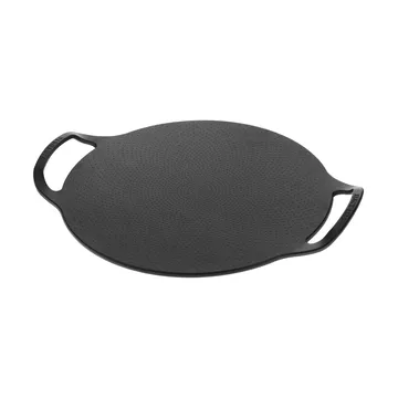 Victora Pizzapfanne Gusseisen zwei Griffe emailliert - Ø38 cm - Victoria