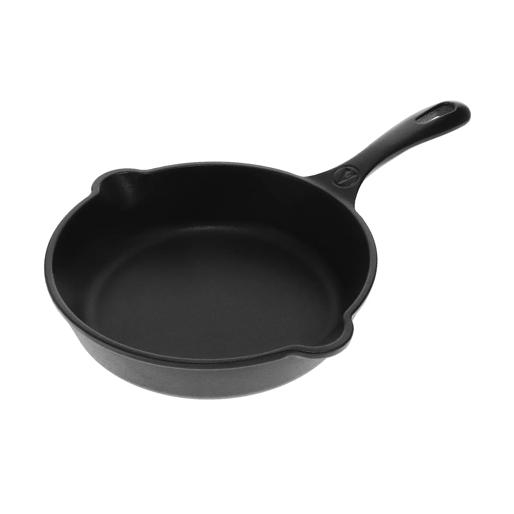 Victoria Bratpfanne Gusseisen pre-seasoned, Ø20 cm Victoria