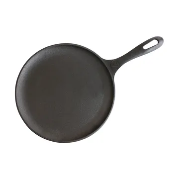 Victoria Comal Bratpfanne Gusseisen enameled - Ø26,6 cm - Victoria