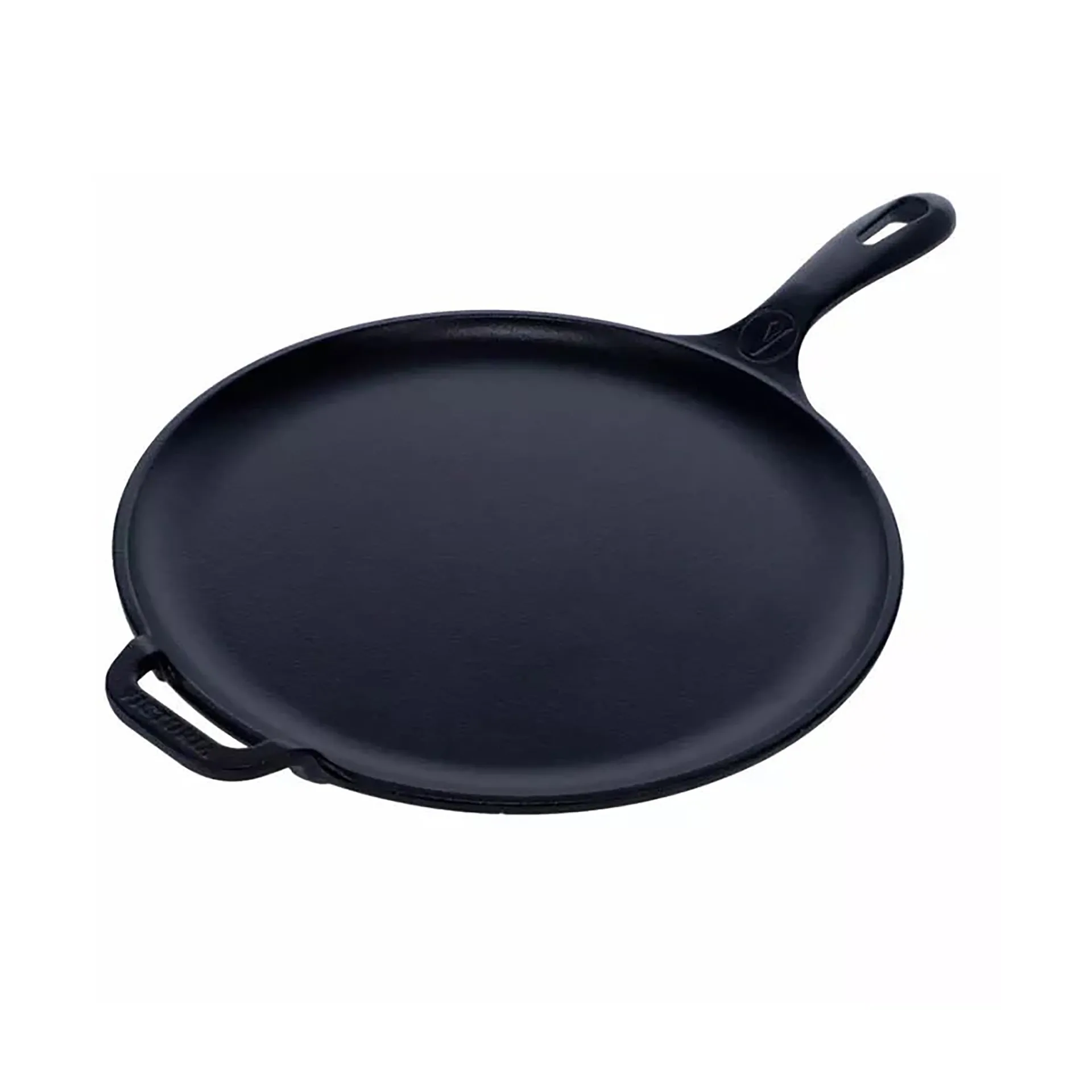 Victoria Comal Bratpfanne Gusseisen enameled, Ø30 cm Victoria