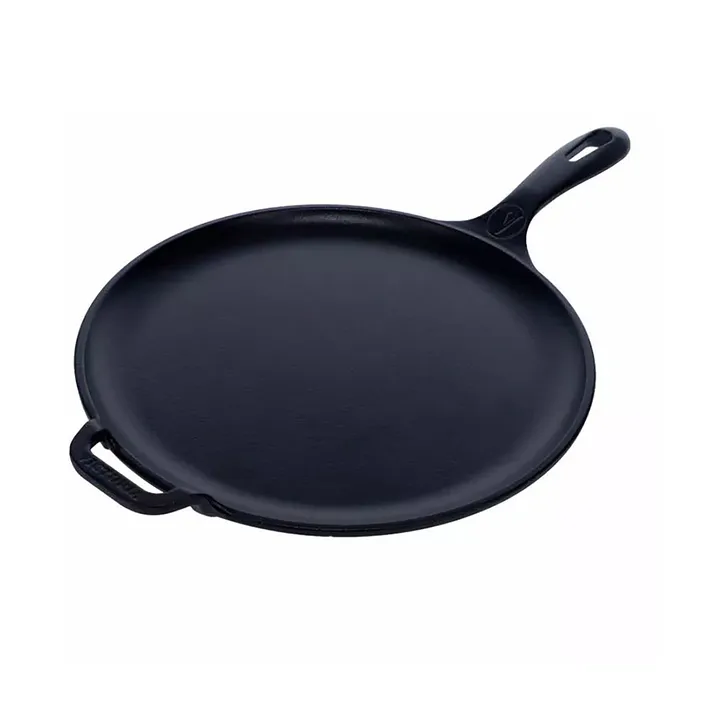 Victoria Comal Bratpfanne Gusseisen enameled - Ø30 cm - Victoria