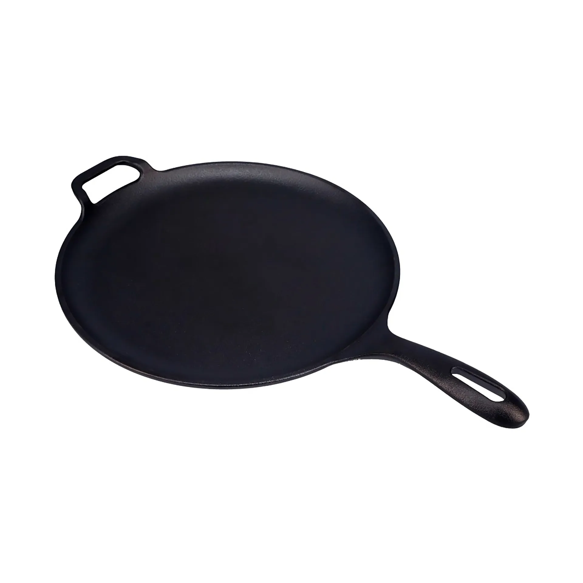 Victoria Comal Bratpfanne Gusseisen enameled, Ø30 cm Victoria