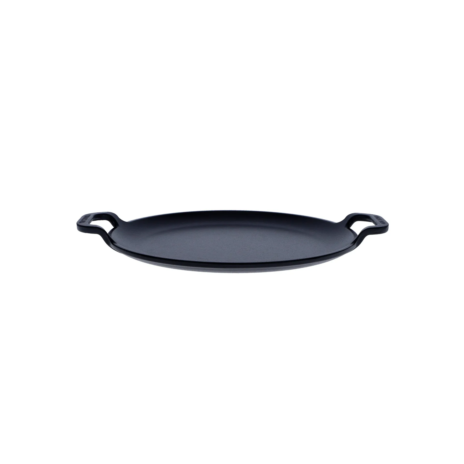 Victoria Comal Bratpfanne mit zwei Griffen pre-seasoned, Ø25 cm Victoria