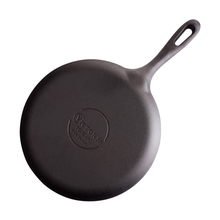Victoria Fajitapfanne Ø26,5 cm, Comal Victoria