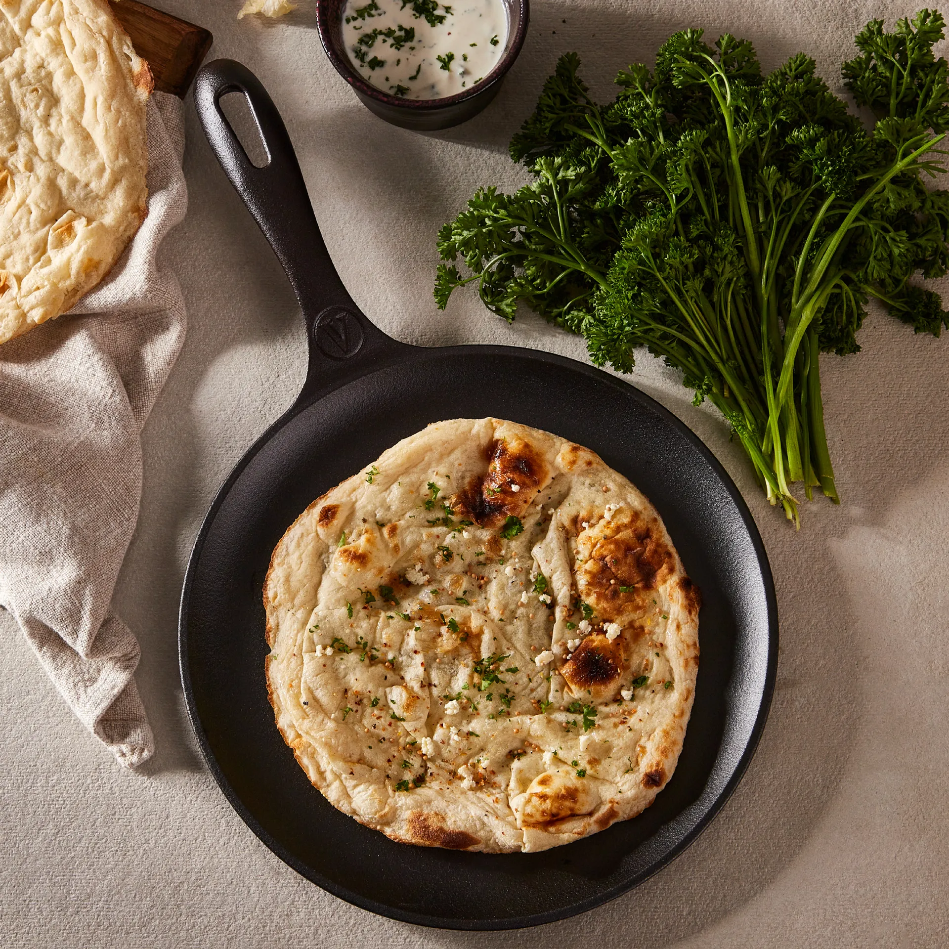 Victoria Fajitapfanne Ø26,5 cm, Comal Victoria