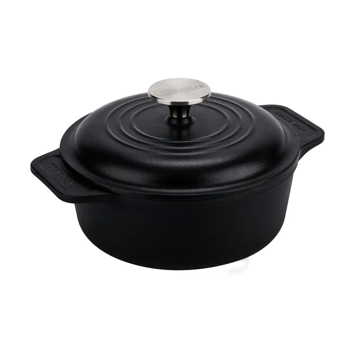 Victoria Gusseisen-Topf emailliert - 1,9 l - Victoria