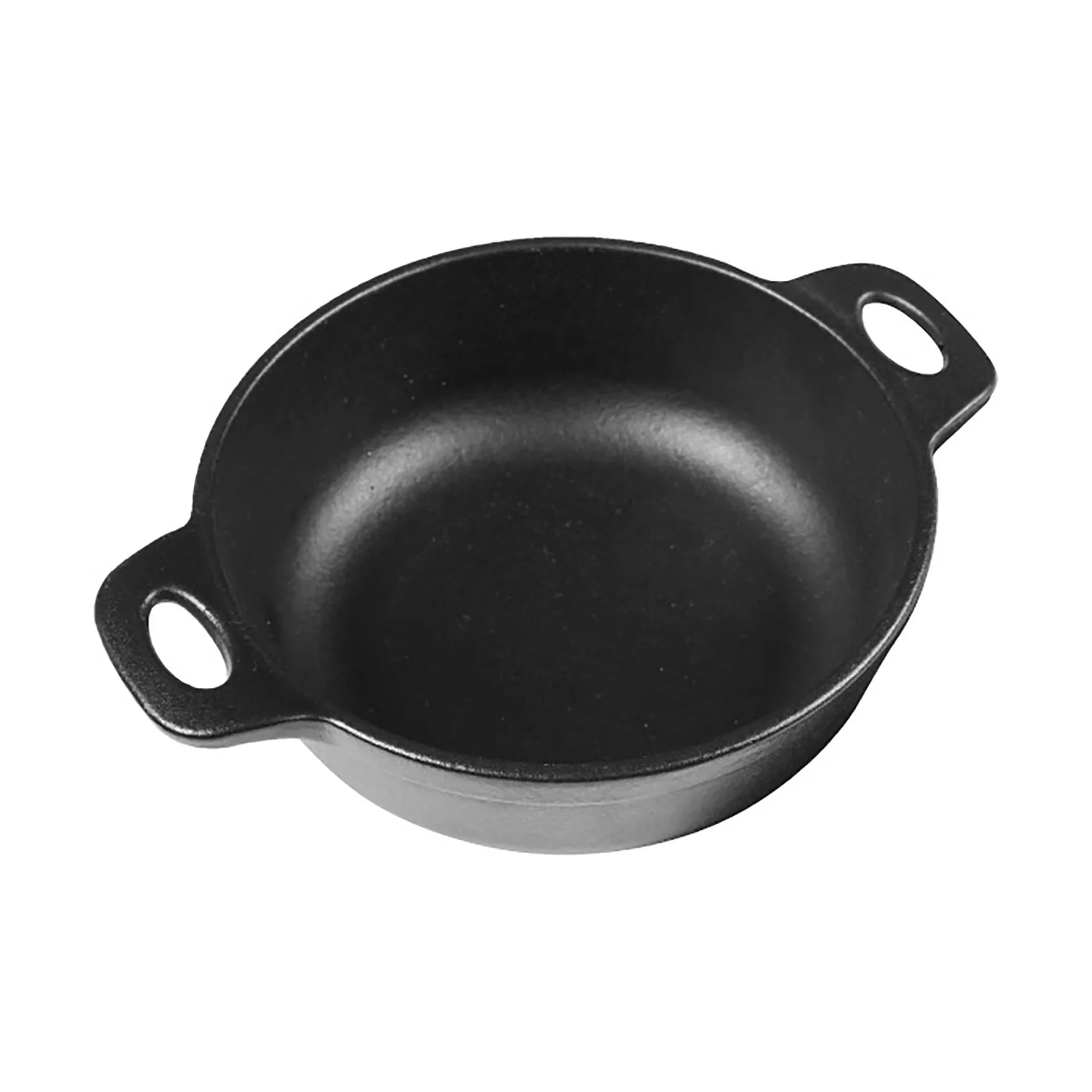 Victoria Gusseisen-Topf enameled, 0,56 l Victoria