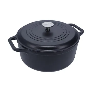 Victoria Gusseisen-Topf enameled - 6,6 l - Victoria
