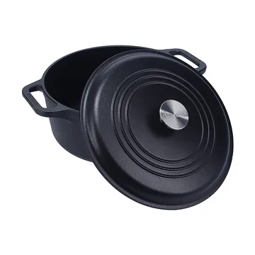 Victoria Gusseisen-Topf enameled - 6,6 l - Victoria