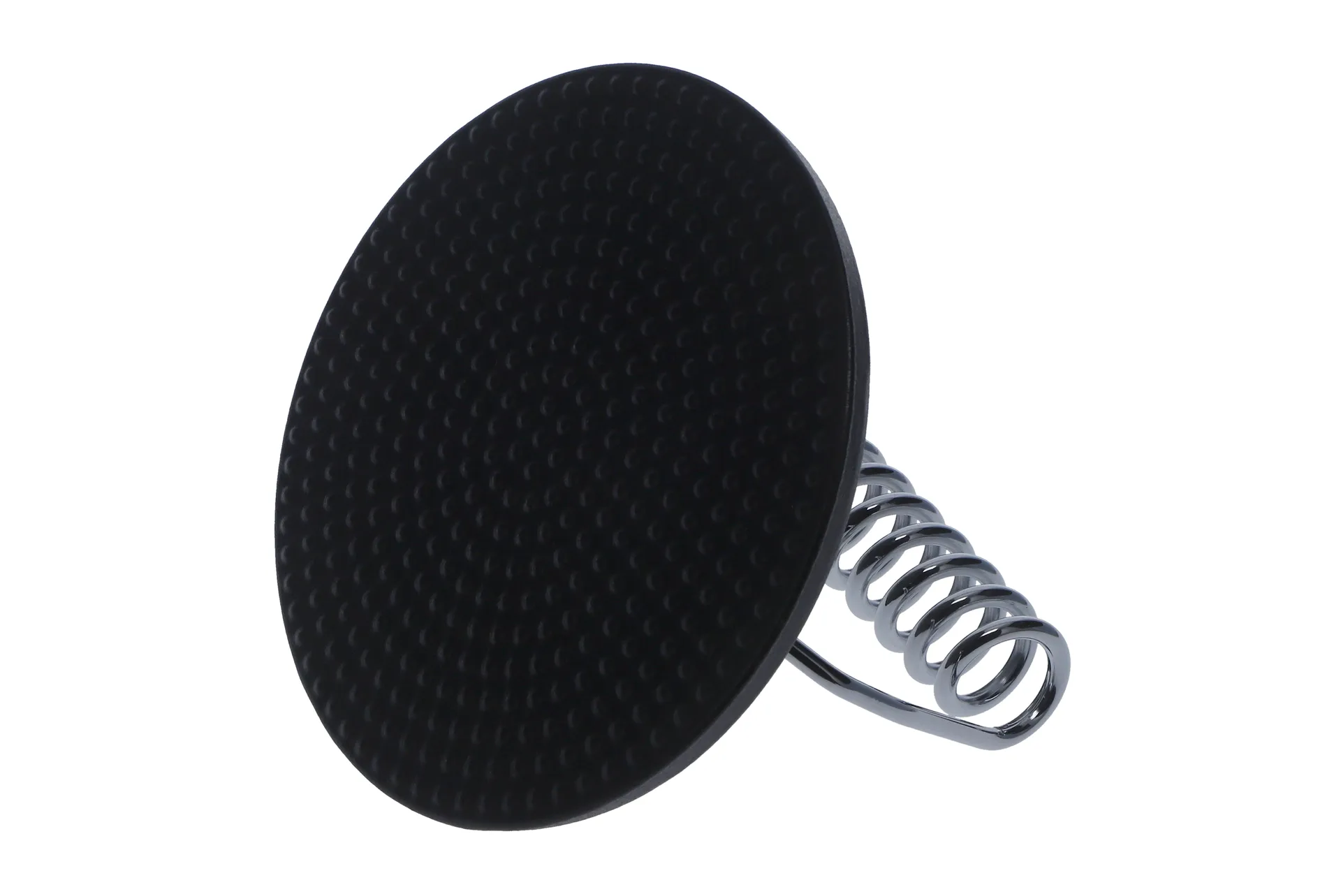 Victoria Hamburgerpresse Ø16,5 cm, Schwarz Victoria