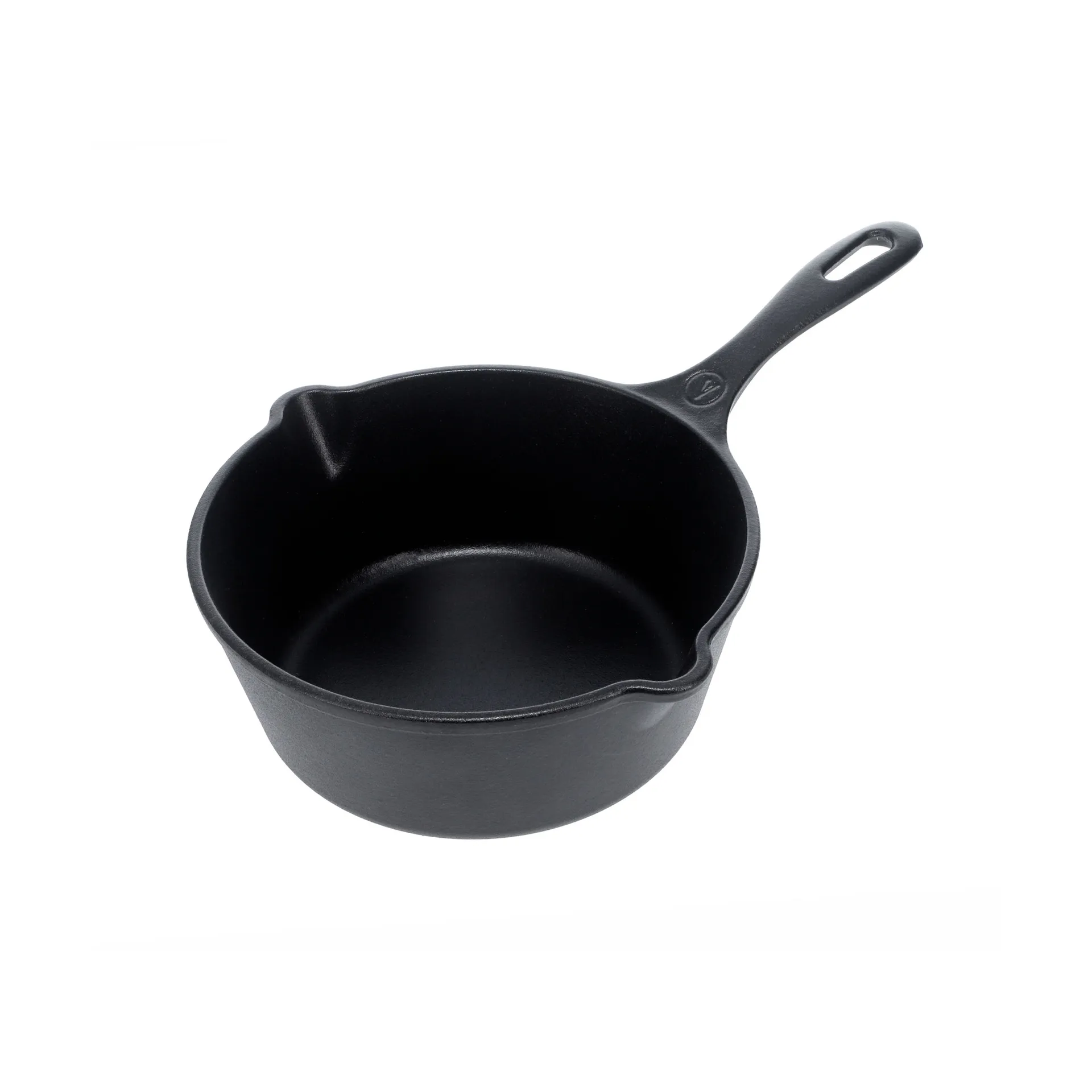 Victoria Kochtopf Gusseisen pre-seasoned, 1,9 L Victoria