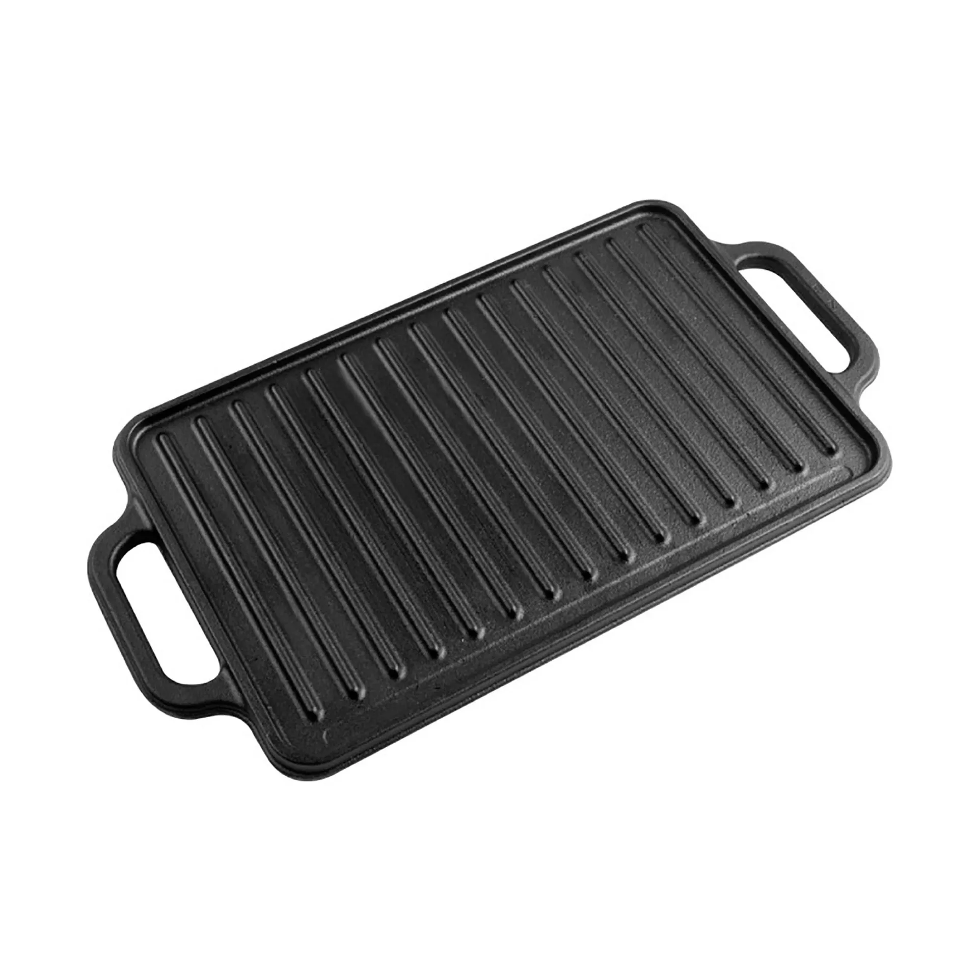 Victoria rechteckige Grillplatte enameled, 40,2x21,3 cm Victoria
