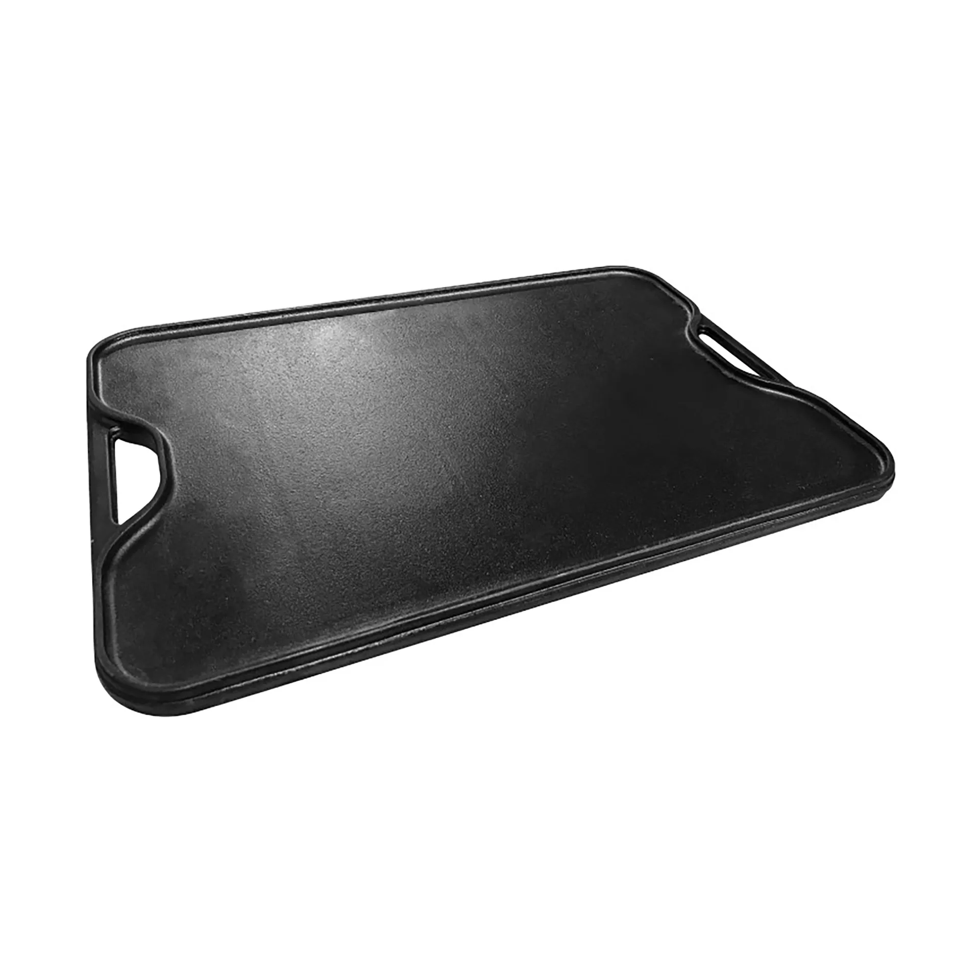 Victoria rechteckige Grillplatte enameled, 50x35 cm Victoria