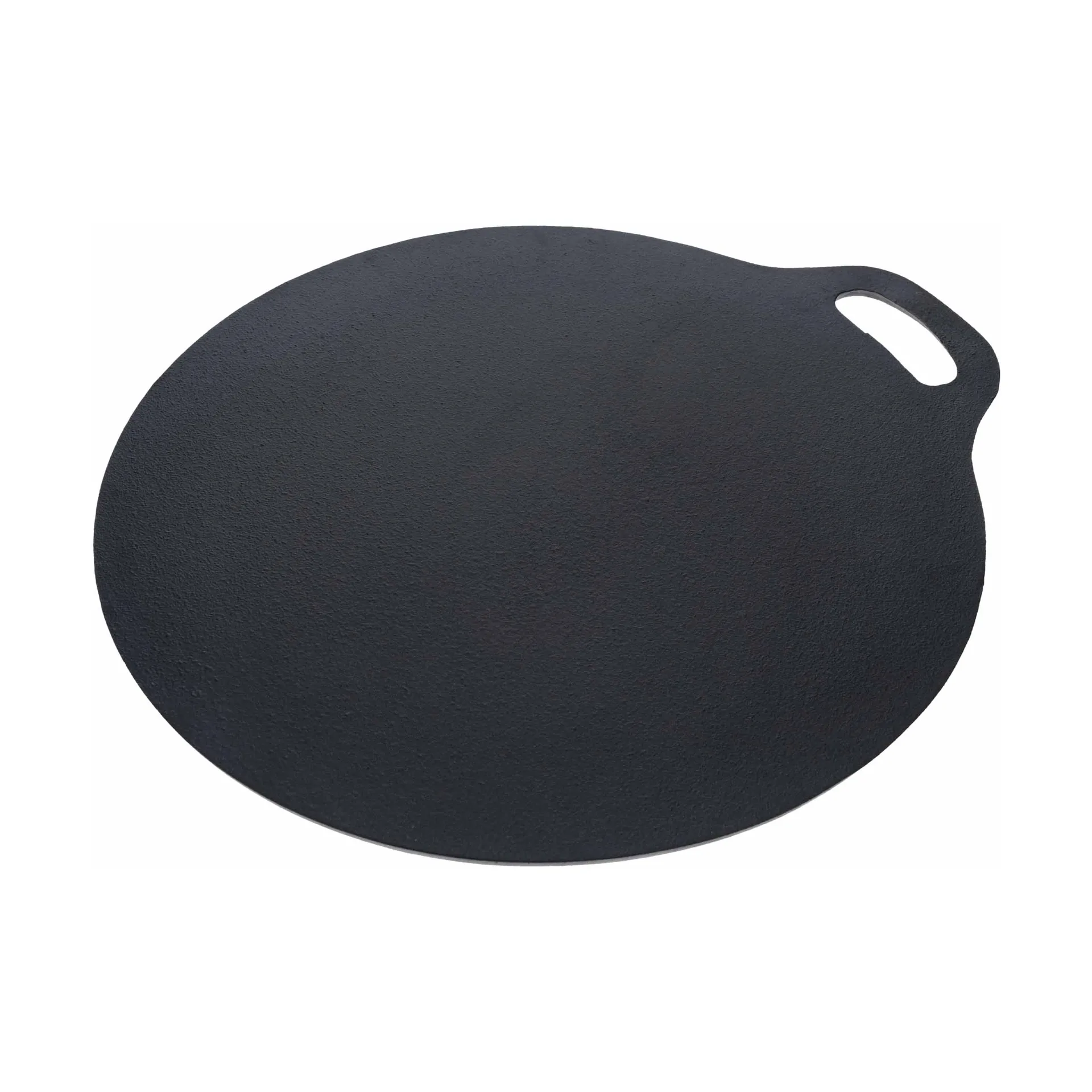 Victoria Tawa Bratplatte Gusseisen enameled, Ø38 cm Victoria