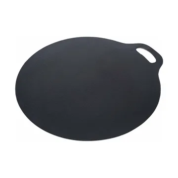 Victoria Tawa Bratplatte Gusseisen vorgewürzt - Ø30 cm - Victoria