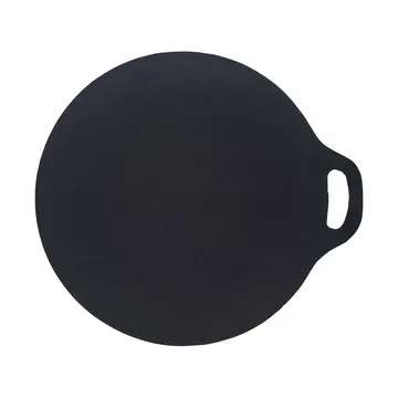 Victoria Tawa Bratplatte Gusseisen vorgewürzt - Ø30 cm - Victoria