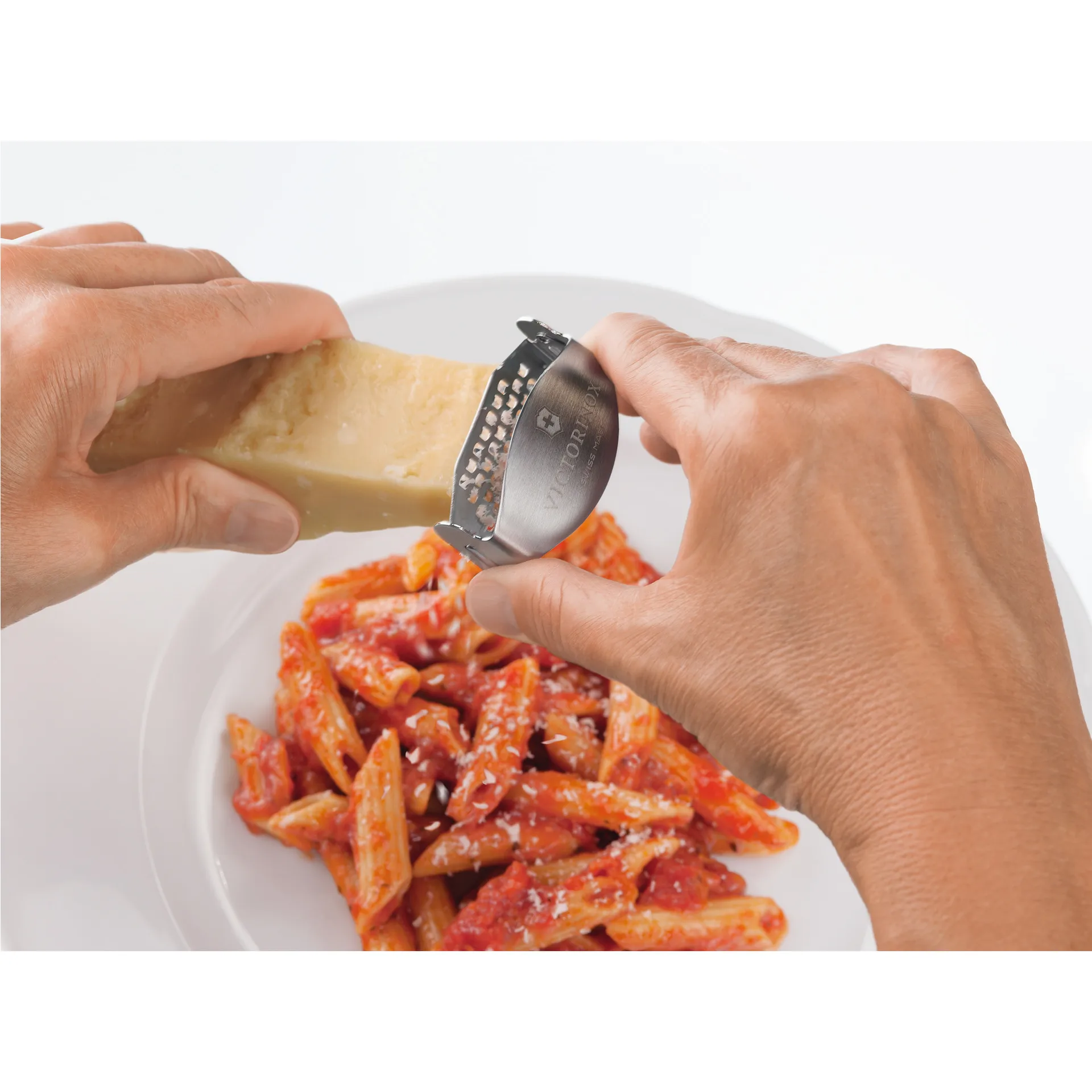 Swiss Classic Cheese Käsehobel, Edelstahl Victorinox