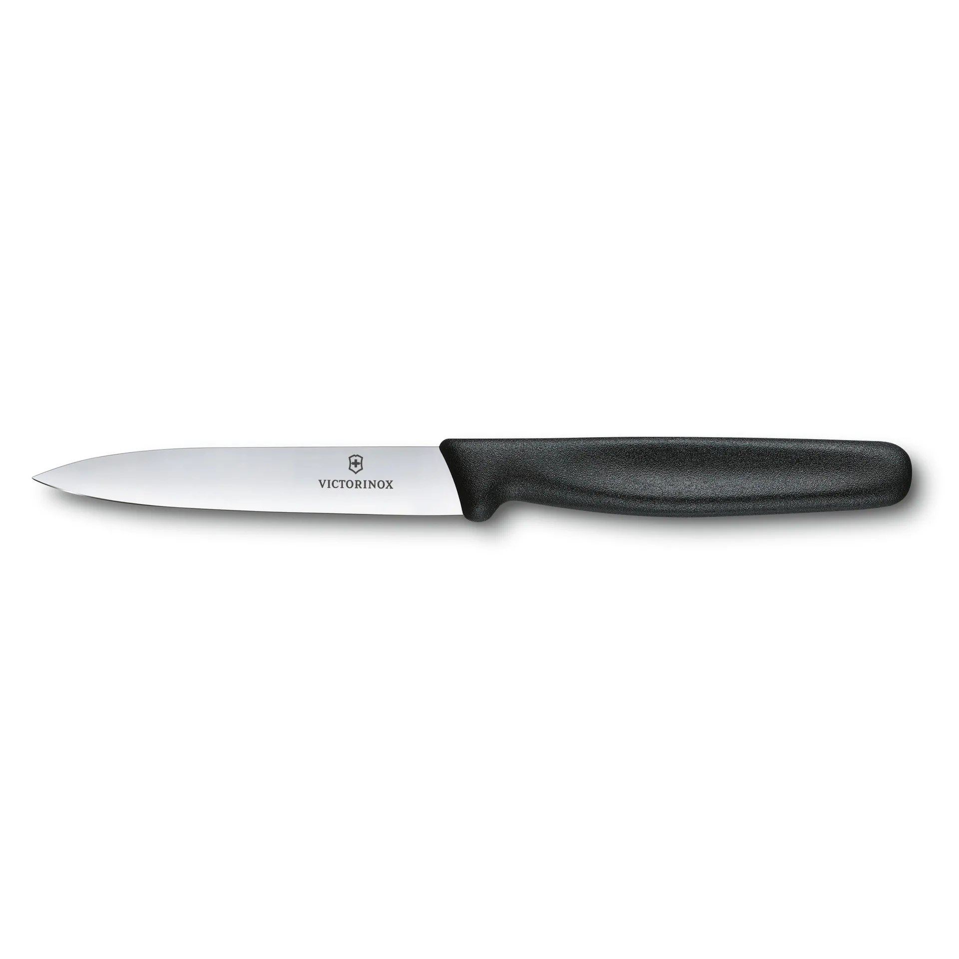 Swiss Classic Schälmesser spitz 10cm, Edelstahl Victorinox