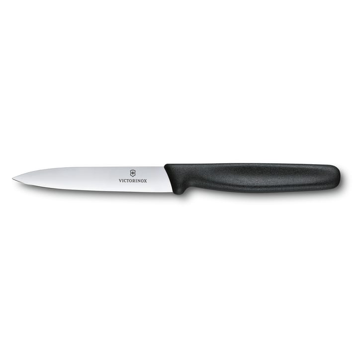 Swiss Classic Schälmesser spitz 10cm - Edelstahl - Victorinox