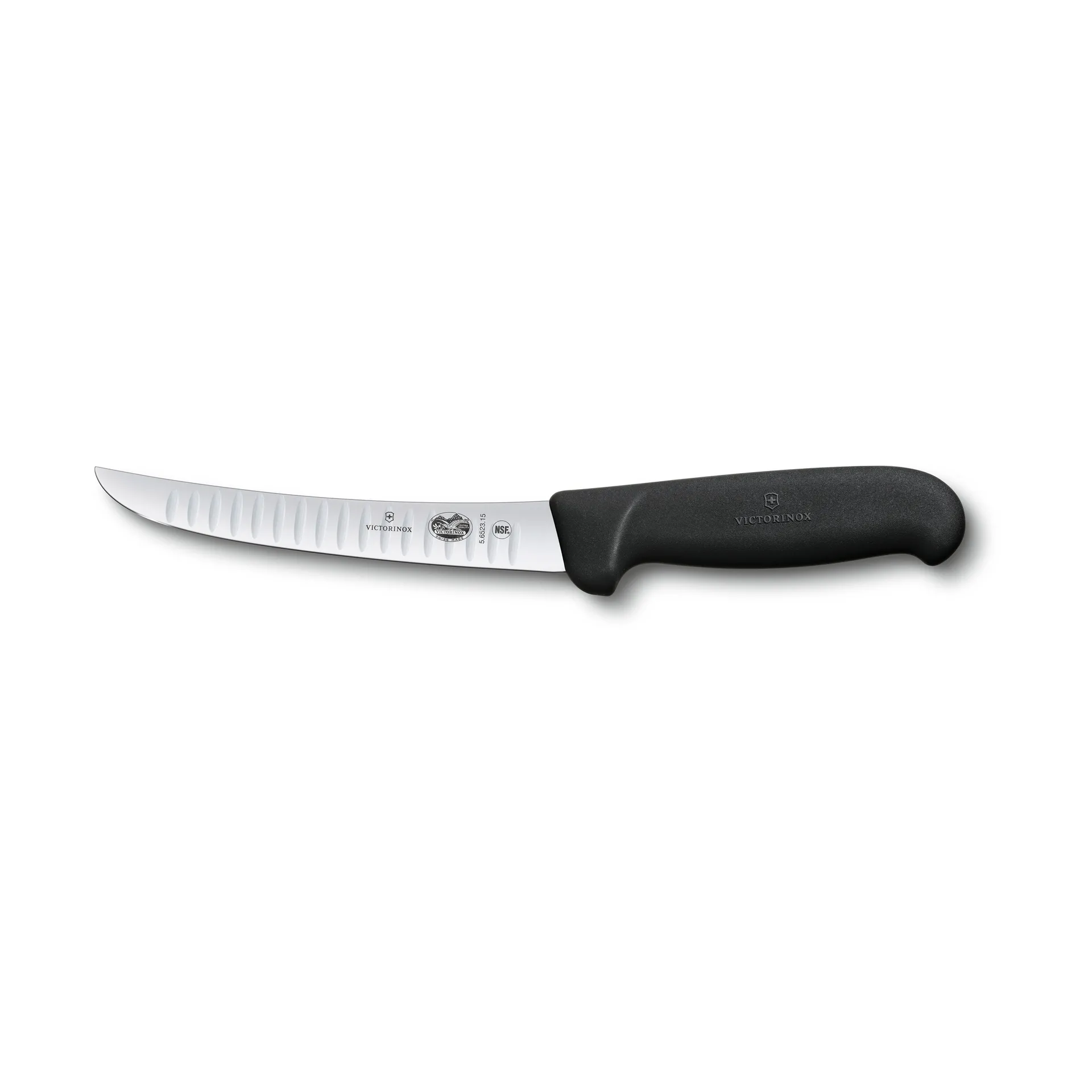Victorinox Ausbeinmesser 15 cm, Schwarz Victorinox