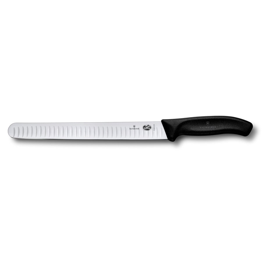Victorinox Victorinox Schinkenmesser 25 cm Schwarz