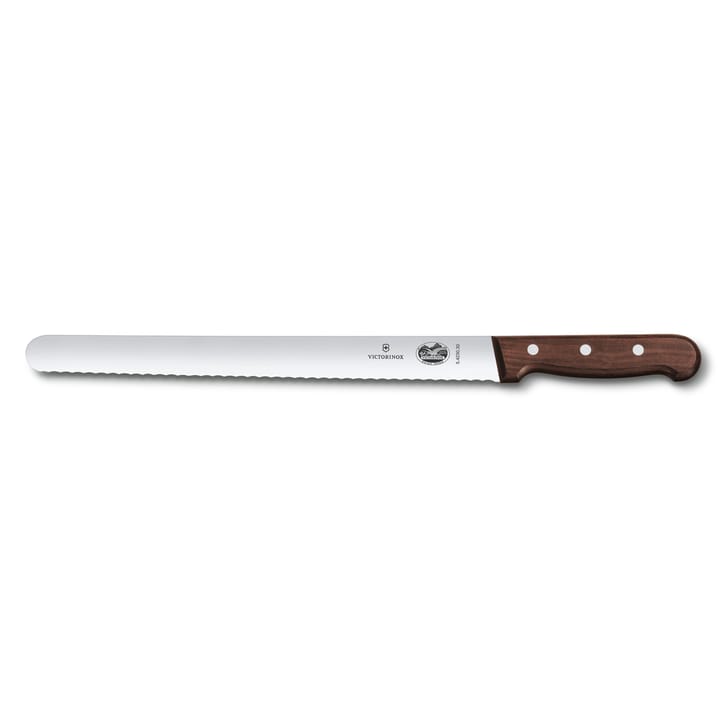Victorinox Schinkenmesser mit Wellenschliff 30 cm - Furu - Victorinox