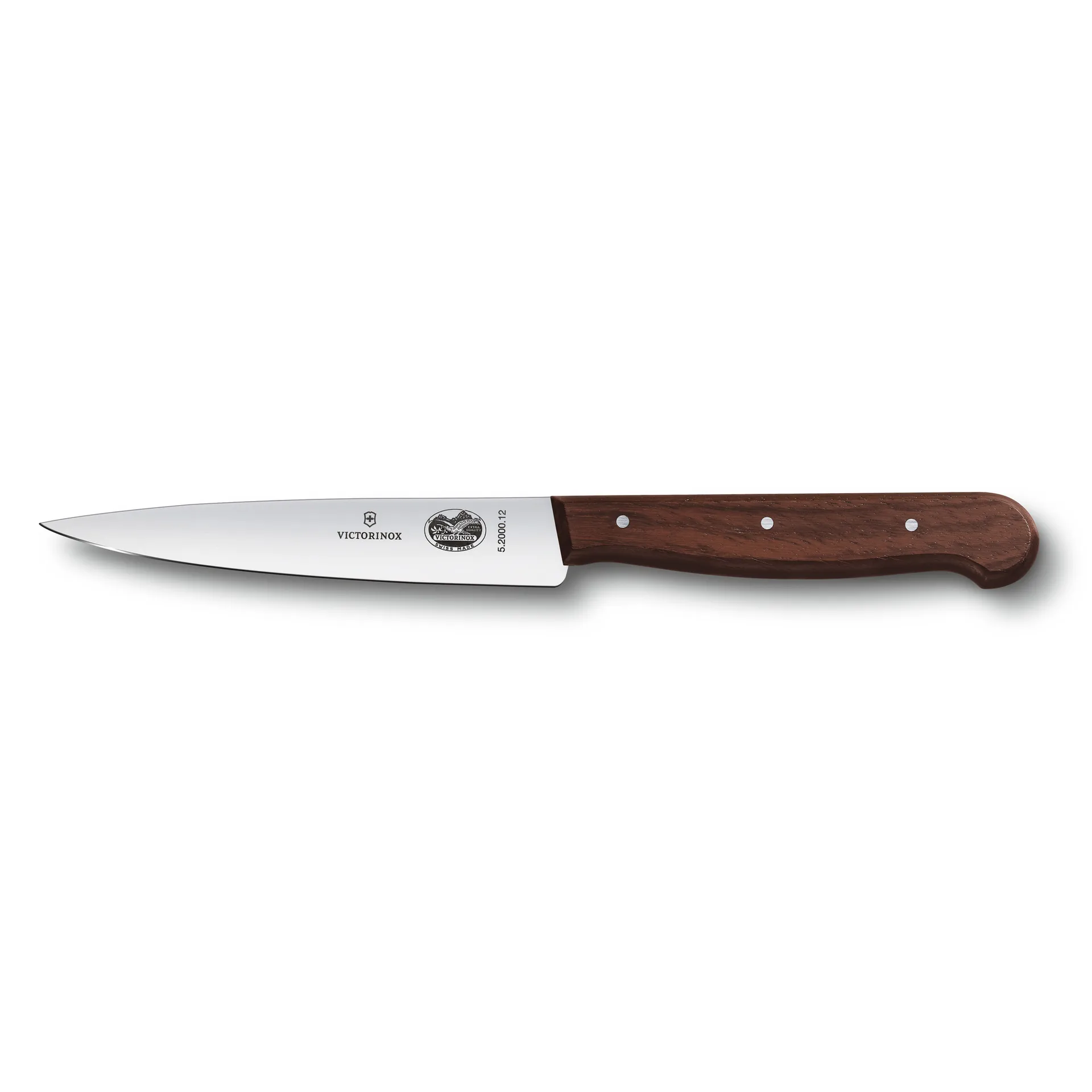 Wood Küchenmesser 12cm, Edelstahl-Ahorn Victorinox