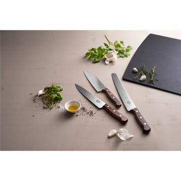 Wood Küchenmesser 19cm - Edelstahl-Ahorn - Victorinox