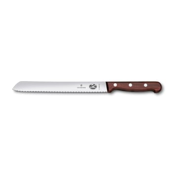 Wood Messerset Brotmesser & Küchenmesser - Edelstahl-Ahorn - Victorinox