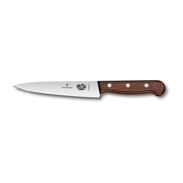 Wood Messerset Küchenmesser - Edelstahl-Ahorn - Victorinox