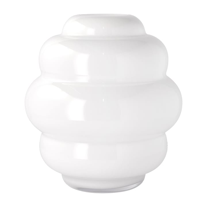 Bubble Vase Ø25cm - Weiß - Villa Collection