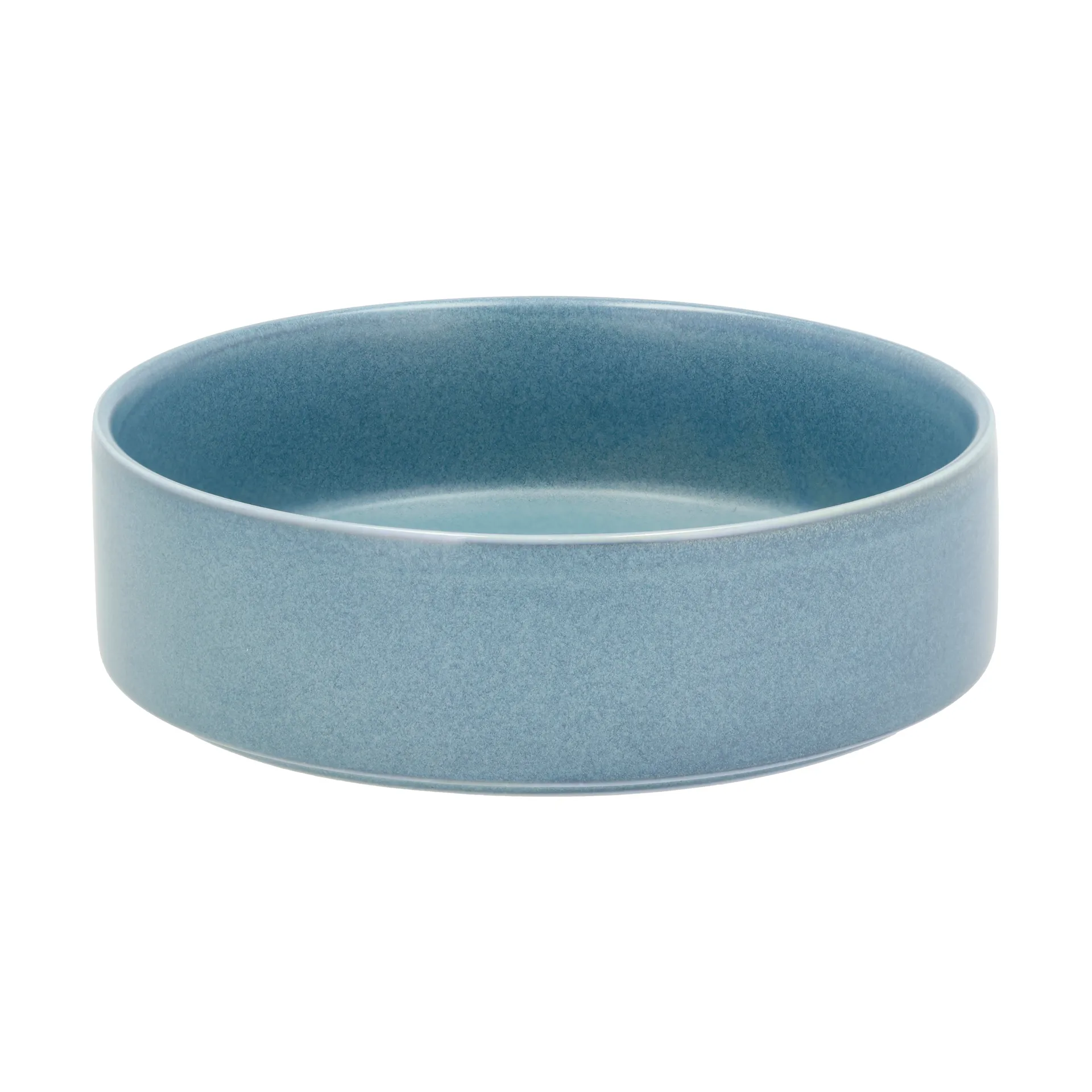 Fjord Servierschale Ø18 cm, Blue Villa Collection