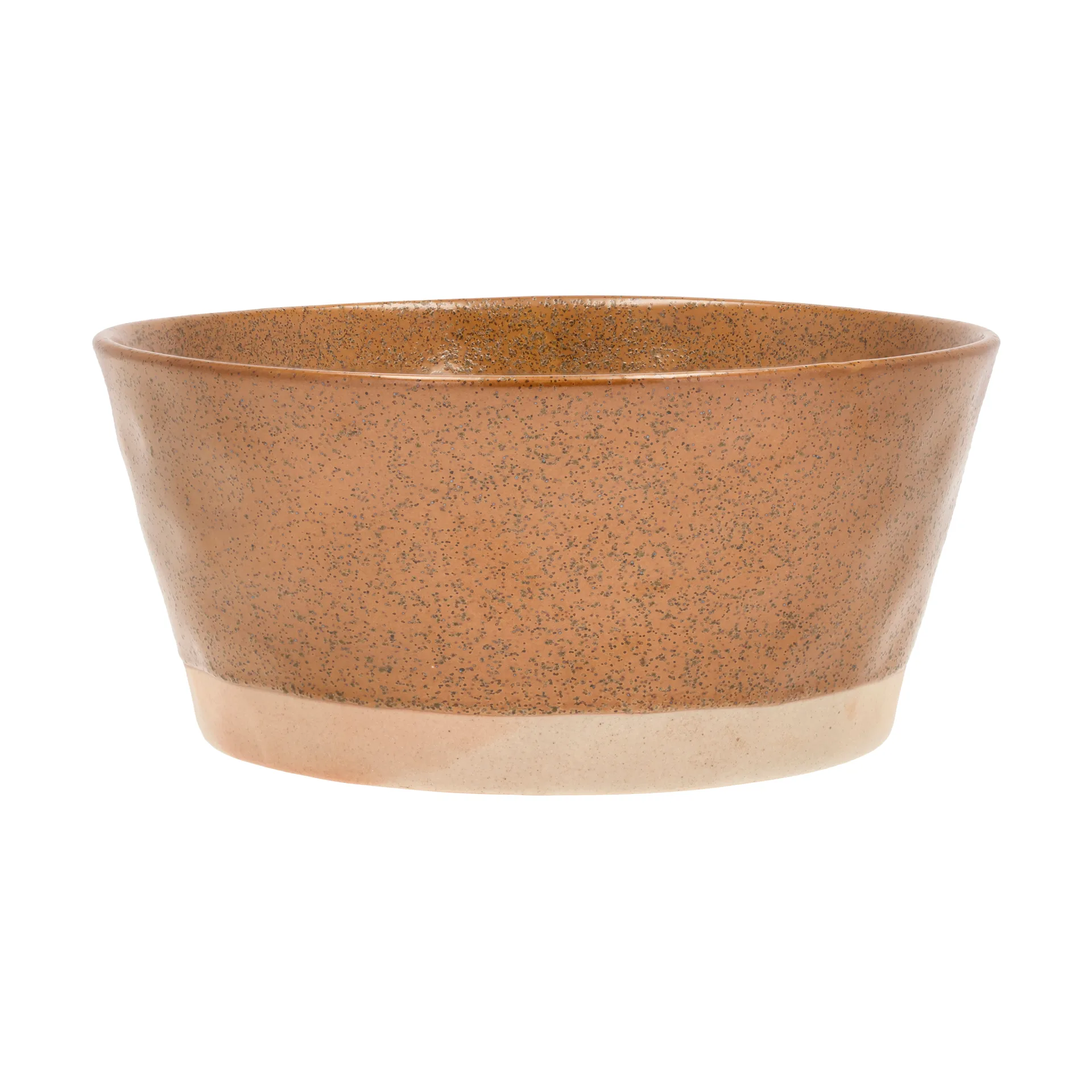 Fjord Servierschale Ø22 cm, Amber Villa Collection