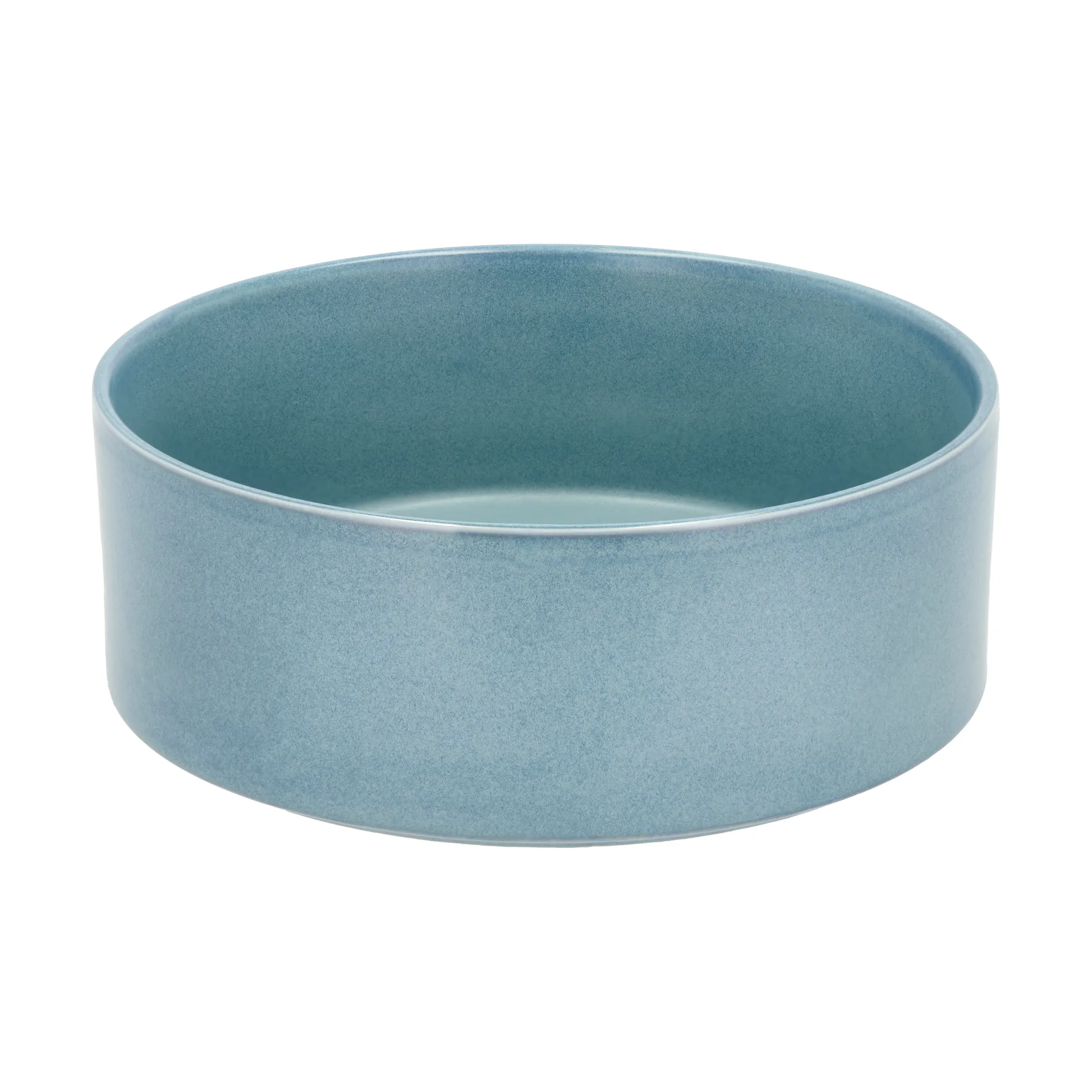 Fjord Servierschale Ø24 cm, Blue Villa Collection