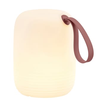 Hav Loungeleuchte tragbar Ø12,5 cm - White-red - Villa Collection