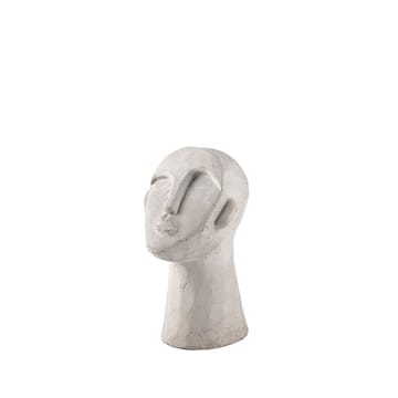 Head Dekoration - Grau, klein - Villa Collection