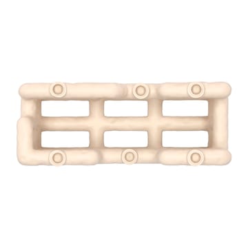 Lyng Kerzenhalter 6 Kerzen - Sand - Villa Collection