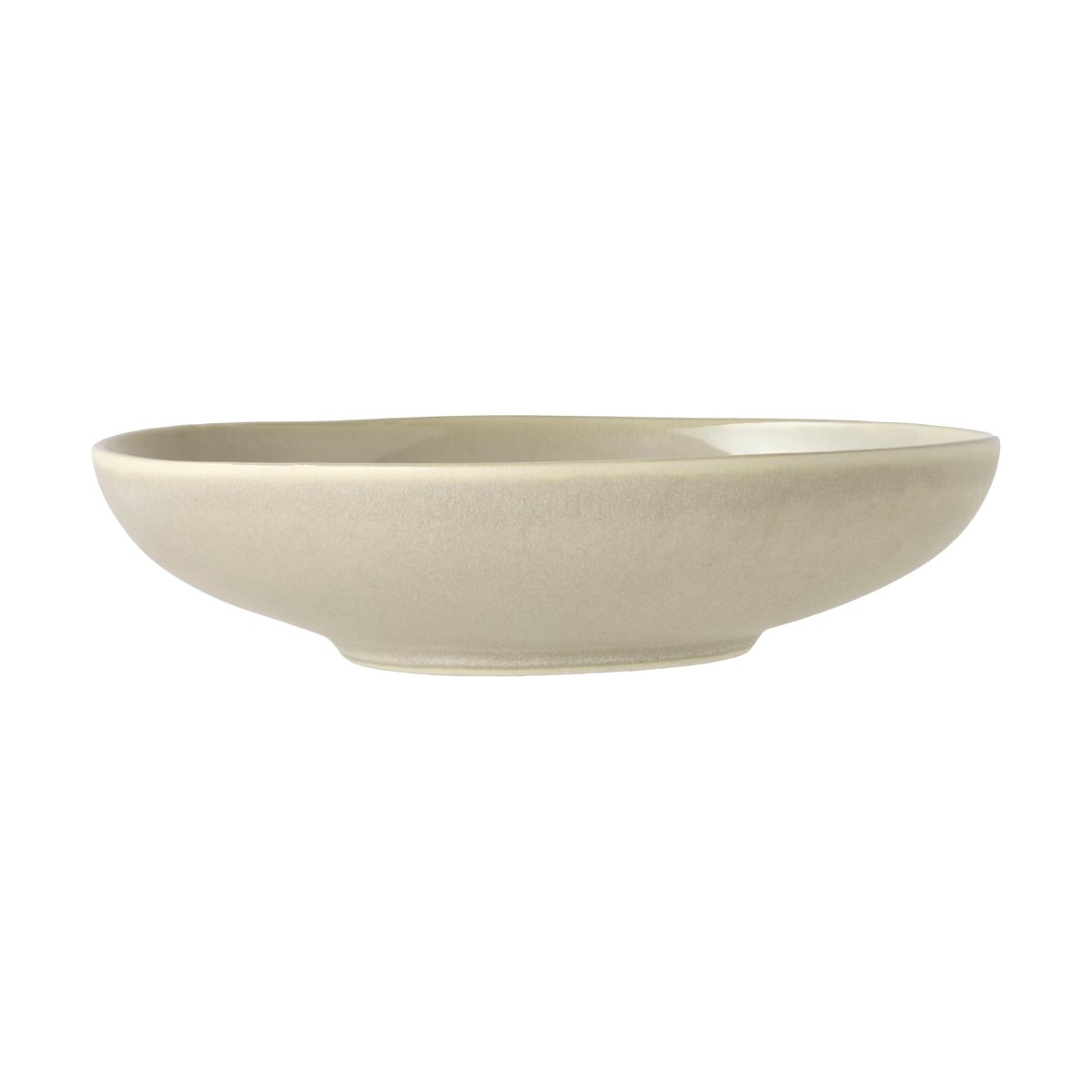 Villa Collection Shoku Pastateller Ø21 cm Beige